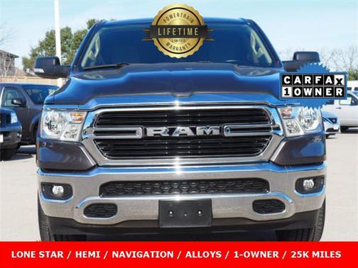 2019 RAM 1500 Big Horn