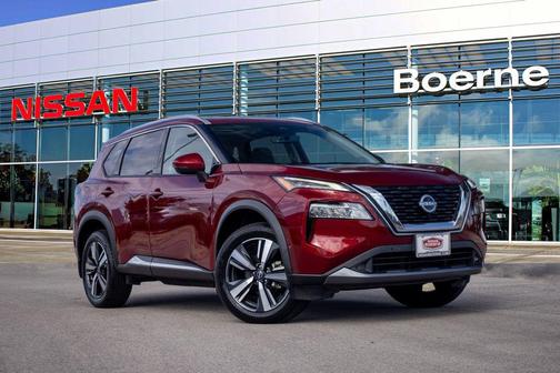 2022 Nissan Rogue SL