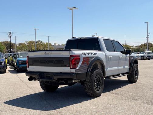 2025 Ford F-150 Raptor R