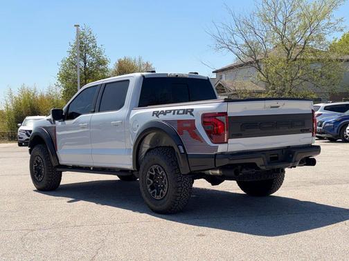 2025 Ford F-150 Raptor R