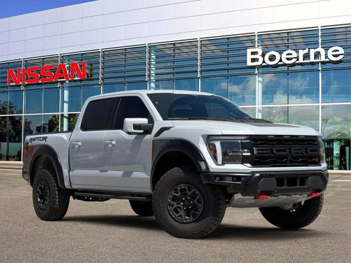 2025 Ford F-150 Raptor R