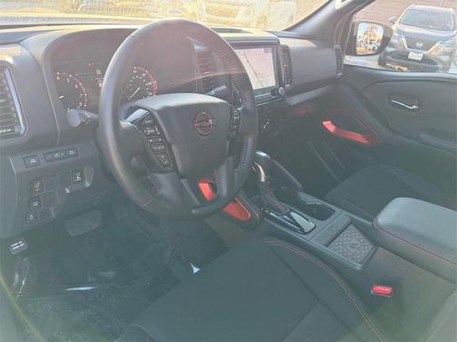 2023 Nissan Frontier PRO-X