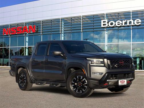 2023 Nissan Frontier PRO-X