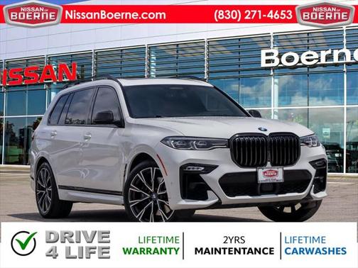 2022 BMW X7 xDrive40i