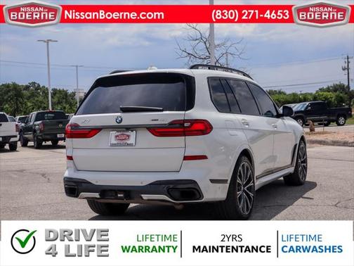 2022 BMW X7 xDrive40i
