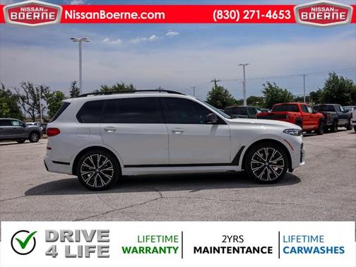 2022 BMW X7 xDrive40i