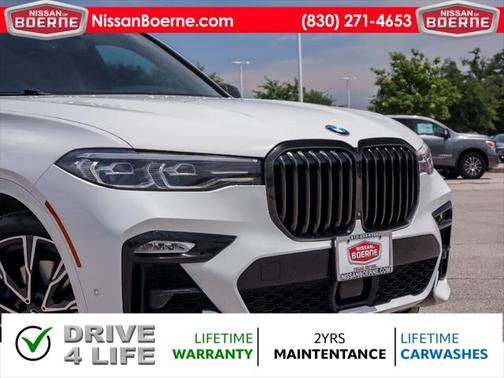 2022 BMW X7 xDrive40i