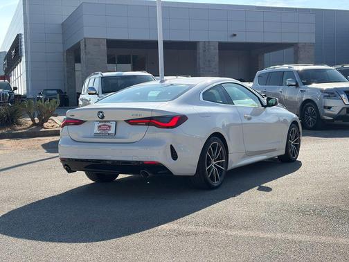 2024 BMW 430 i xDrive