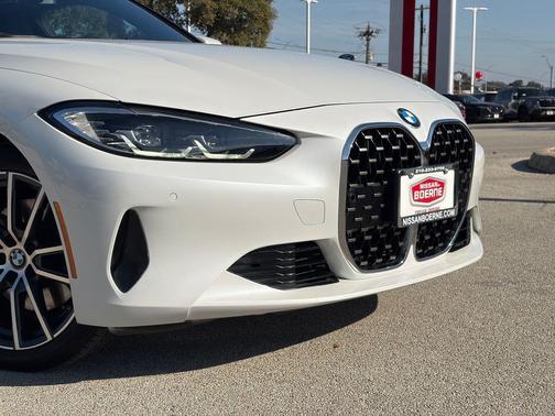 2024 BMW 430 i xDrive