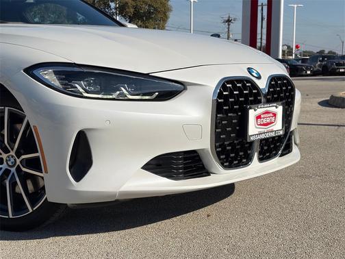 2024 BMW 430 i xDrive