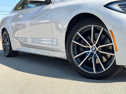 2024 BMW 430 i xDrive