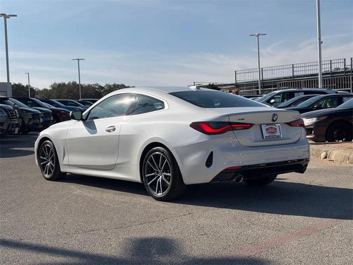 2024 BMW 430 i xDrive