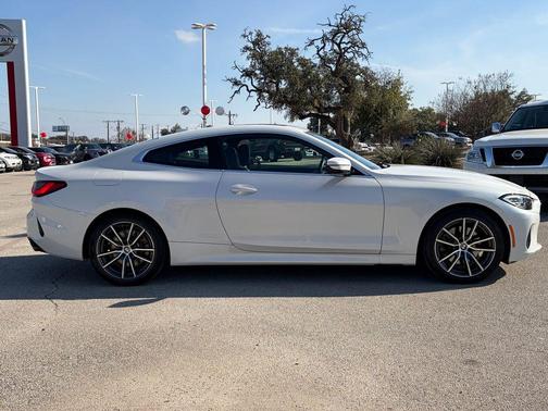 2024 BMW 430 i xDrive