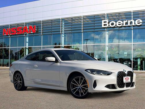 2024 BMW 430 i xDrive