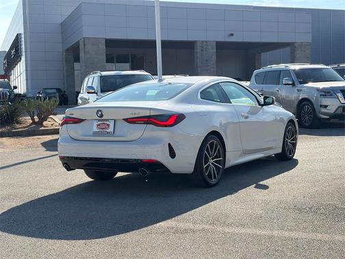 2024 BMW 430 i xDrive