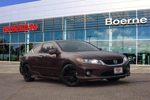 2014 Honda Accord EX-L