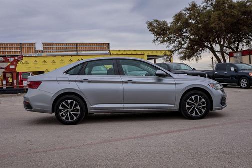 2022 Volkswagen Jetta 1.5T S