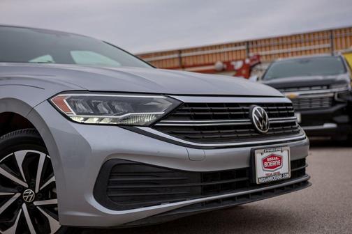 2022 Volkswagen Jetta 1.5T S