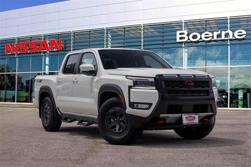 2025 Nissan Frontier PRO-X