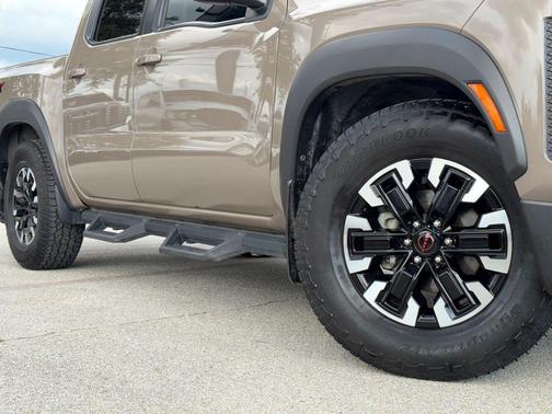 Baja Storm 2024 Nissan Frontier PRO-X