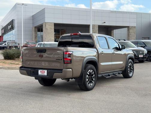 Baja Storm 2024 Nissan Frontier PRO-X
