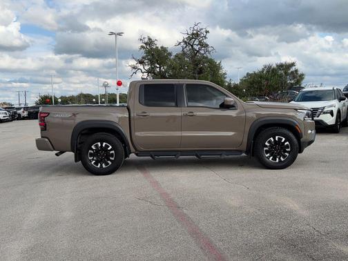 Baja Storm 2024 Nissan Frontier PRO-X