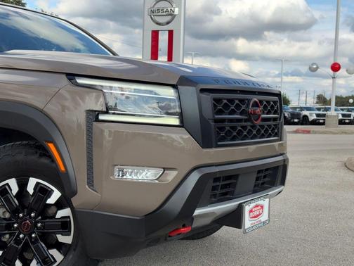 Baja Storm 2024 Nissan Frontier PRO-X