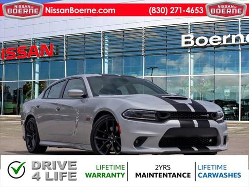 2019 Dodge Charger R/T Scat Pack