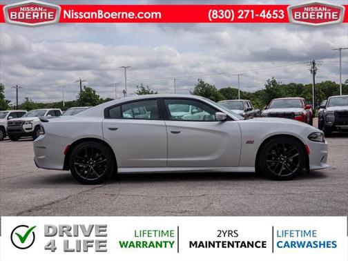 2019 Dodge Charger R/T Scat Pack