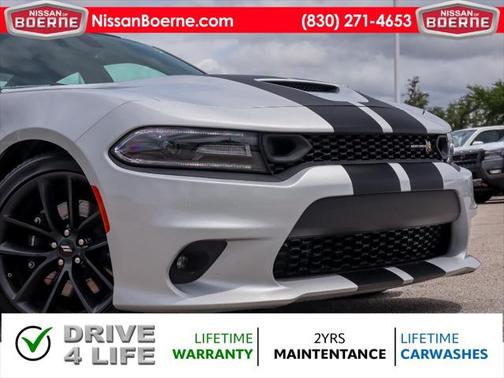 2019 Dodge Charger R/T Scat Pack