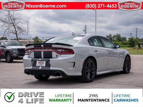 2019 Dodge Charger R/T Scat Pack