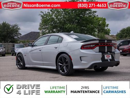 2019 Dodge Charger R/T Scat Pack