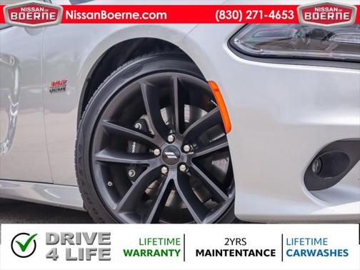 2019 Dodge Charger R/T Scat Pack