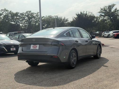 Gun Metallic 2026 Nissan Sentra S