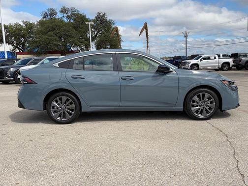 Atlantic Gray Metallic 2026 Nissan Sentra SL