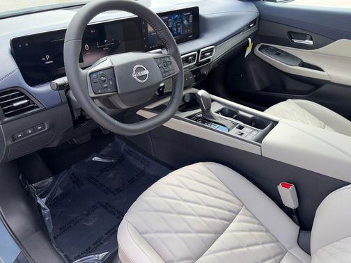 Atlantic Gray Metallic 2026 Nissan Sentra SL