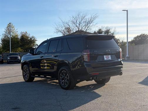 2022 Chevrolet Tahoe 4WD Z71