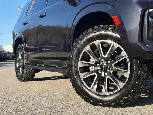 2022 Chevrolet Tahoe 4WD Z71