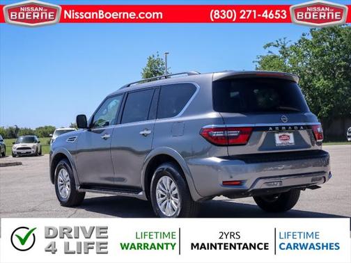 2023 Nissan Armada SV 4WD