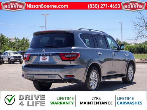 2023 Nissan Armada SV 4WD