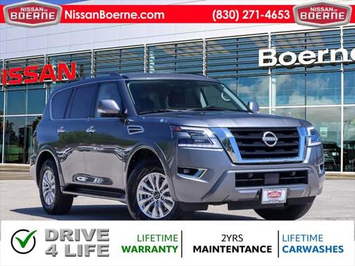 2023 Nissan Armada SV 4WD