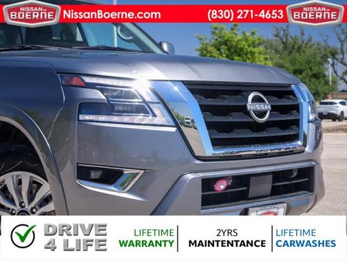 2023 Nissan Armada SV 4WD