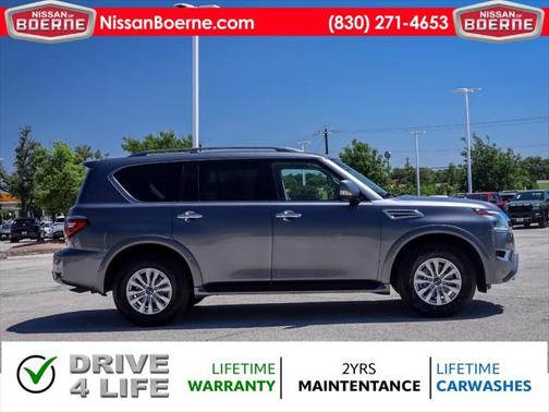 2023 Nissan Armada SV 4WD