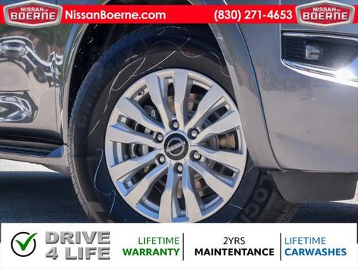 2023 Nissan Armada SV 4WD
