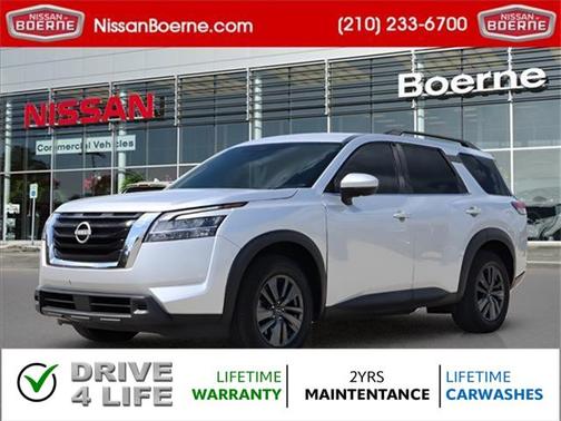 2023 Nissan Pathfinder SV 4WD