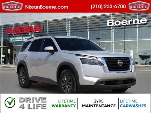 2023 Nissan Pathfinder SV 4WD