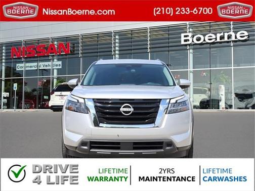 2023 Nissan Pathfinder SV 4WD