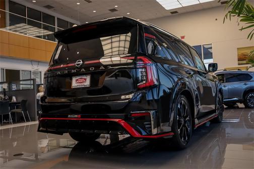2026 Nissan Armada NISMO