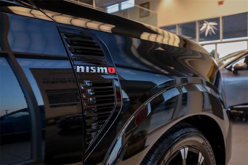 2026 Nissan Armada NISMO