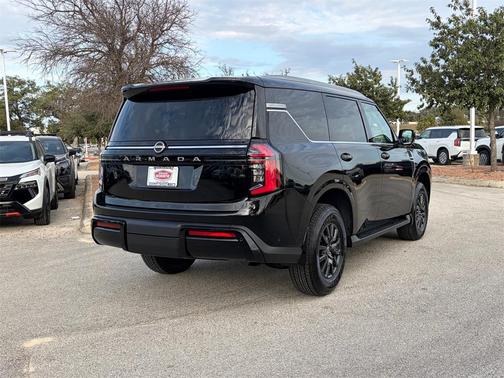 2026 Nissan Armada SV